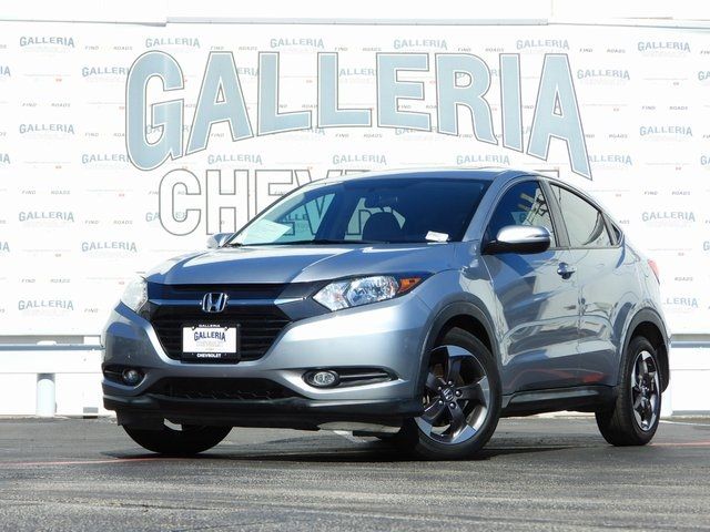 2018 Honda HR-V EX