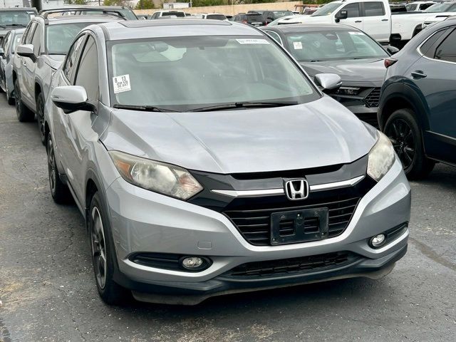 2018 Honda HR-V EX