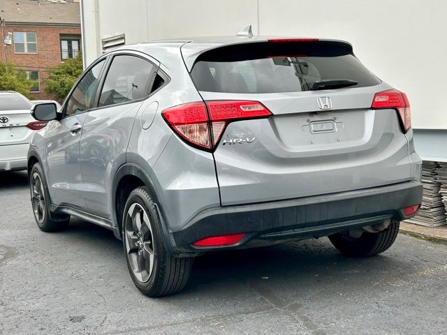 2018 Honda HR-V EX