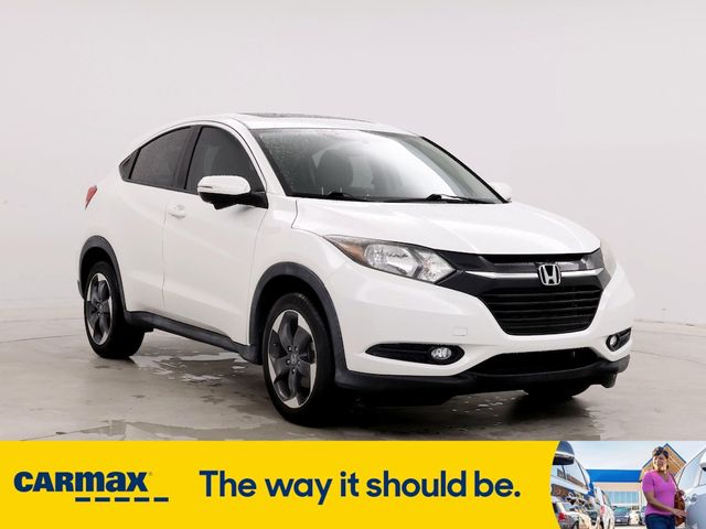 2018 Honda HR-V EX