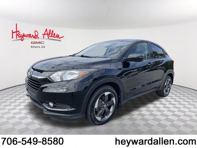 2018 Honda HR-V EX