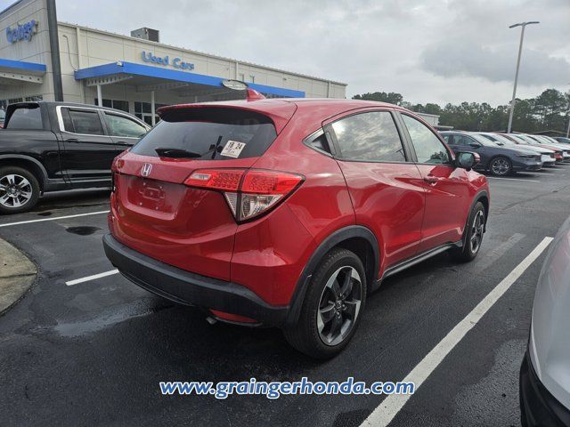 2018 Honda HR-V EX