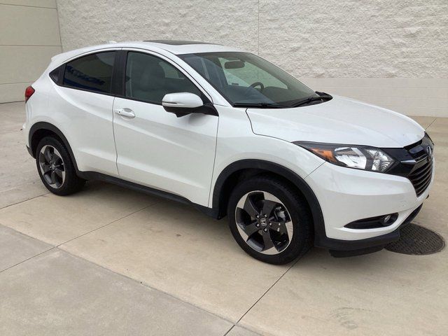 2018 Honda HR-V EX