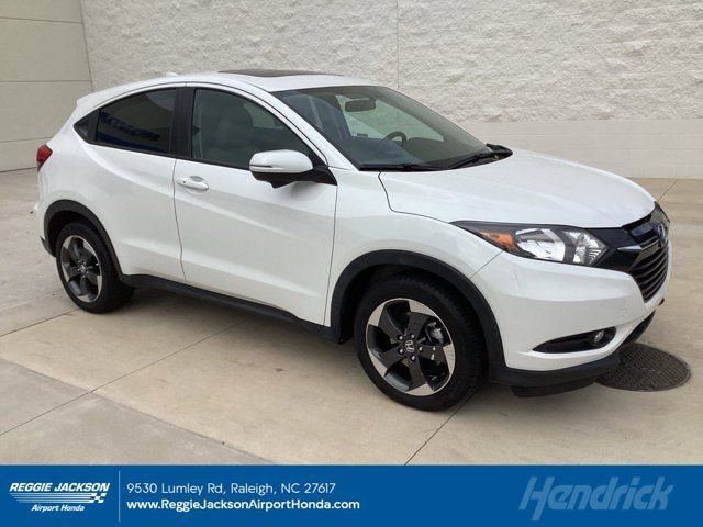 2018 Honda HR-V EX