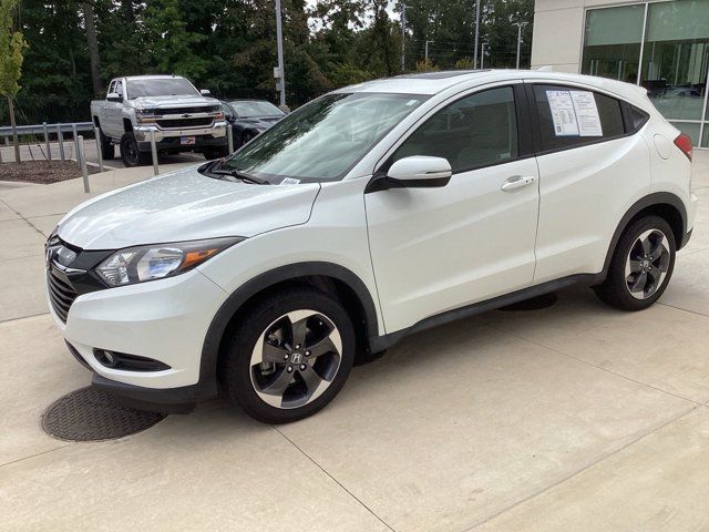 2018 Honda HR-V EX