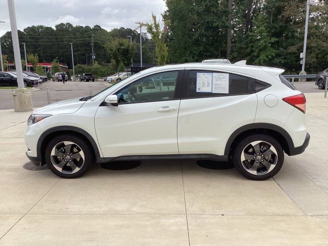 2018 Honda HR-V EX