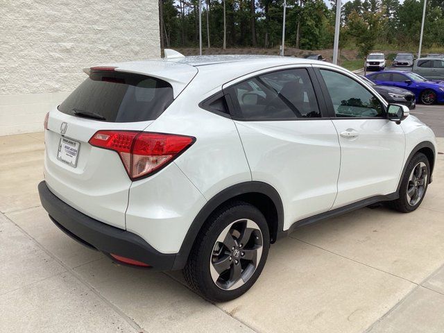 2018 Honda HR-V EX