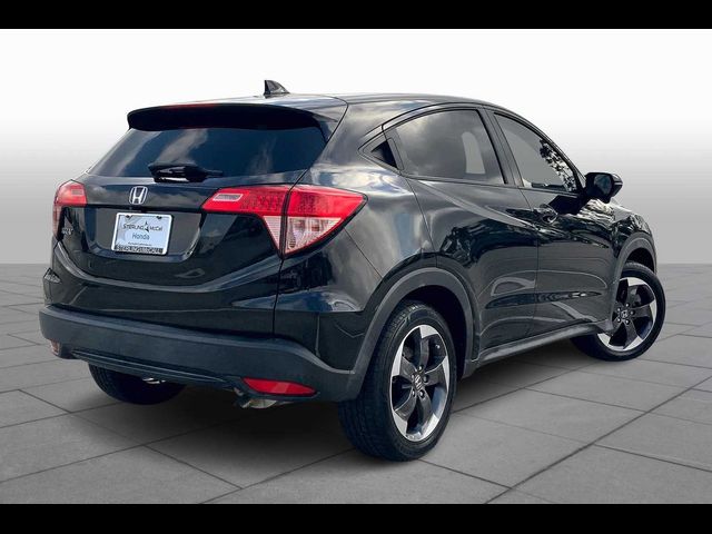 2018 Honda HR-V EX