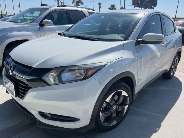 2018 Honda HR-V EX