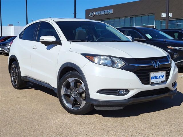 2018 Honda HR-V EX