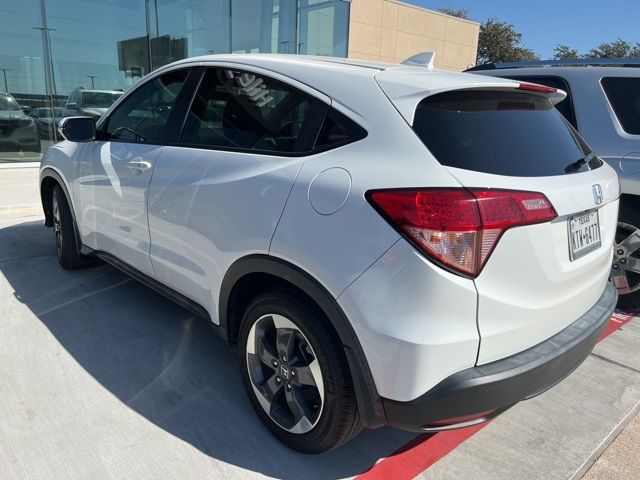 2018 Honda HR-V EX