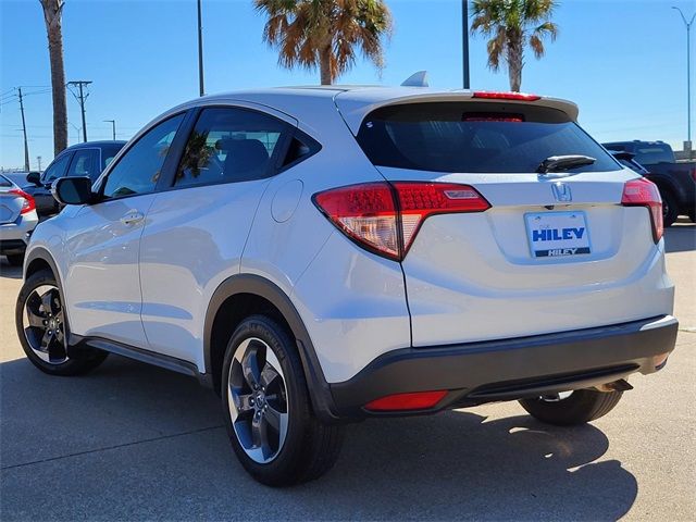 2018 Honda HR-V EX