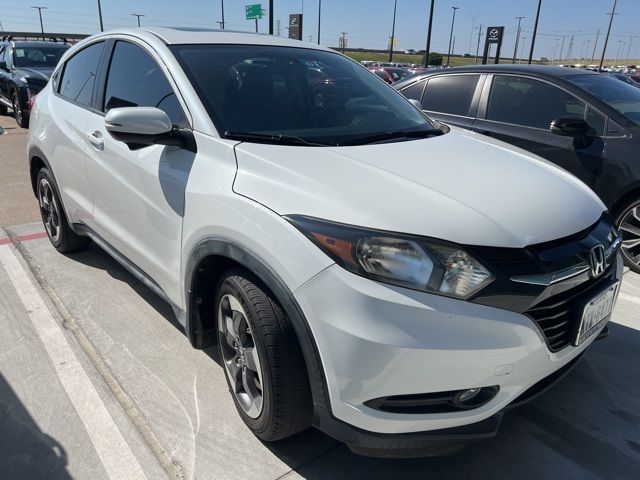 2018 Honda HR-V EX