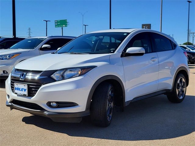 2018 Honda HR-V EX