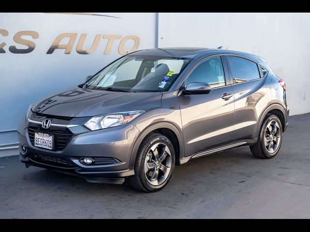 2018 Honda HR-V EX