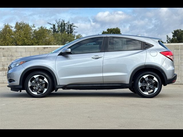 2018 Honda HR-V EX