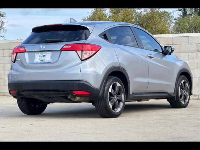 2018 Honda HR-V EX