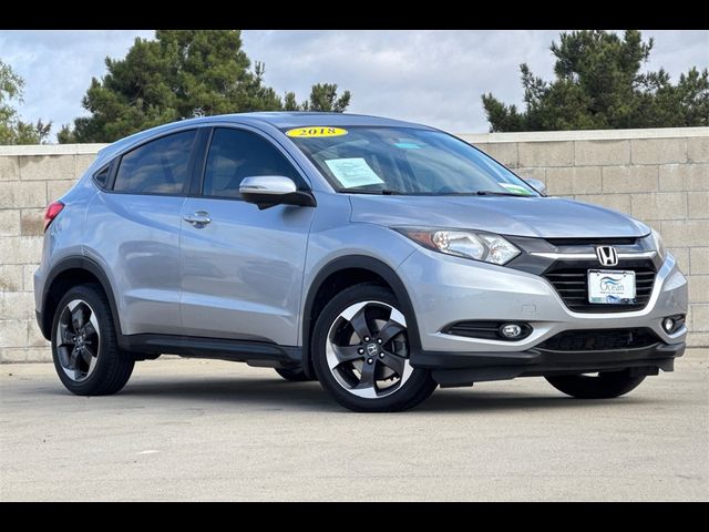 2018 Honda HR-V EX