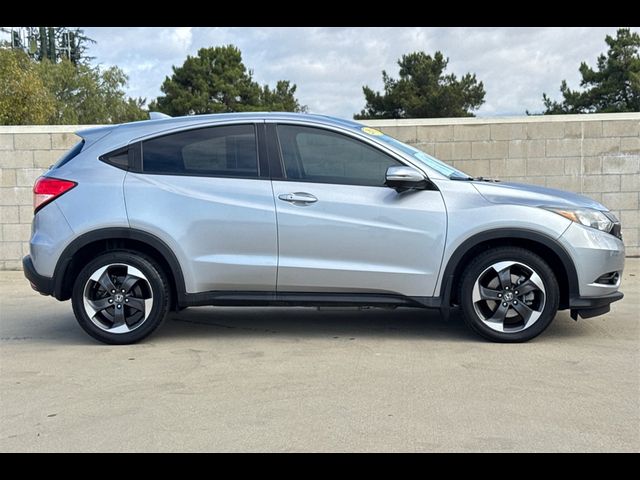 2018 Honda HR-V EX