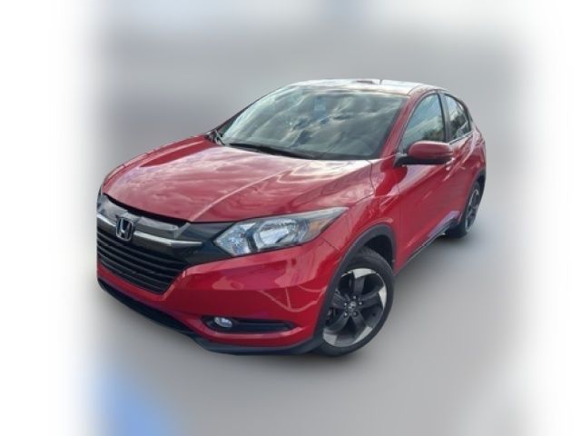 2018 Honda HR-V EX