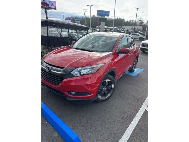 2018 Honda HR-V EX