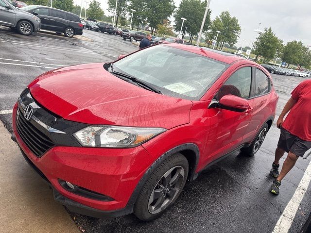 2018 Honda HR-V EX