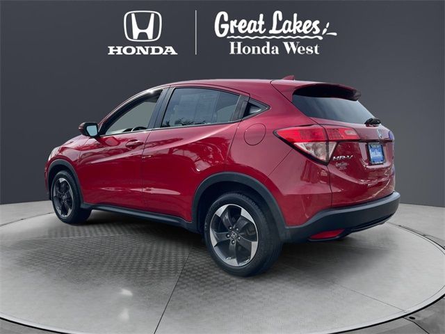 2018 Honda HR-V EX