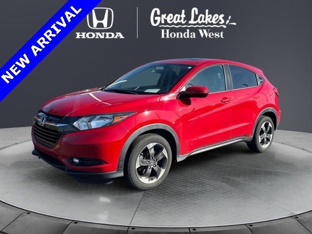 2018 Honda HR-V EX