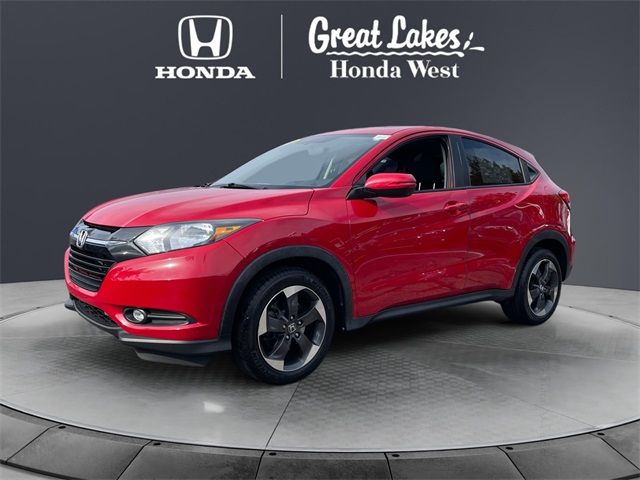 2018 Honda HR-V EX