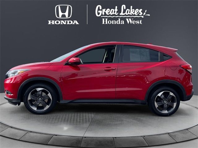 2018 Honda HR-V EX