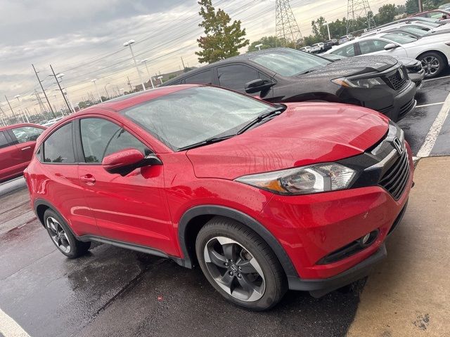 2018 Honda HR-V EX