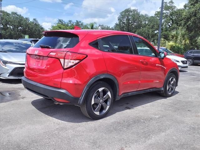 2018 Honda HR-V EX