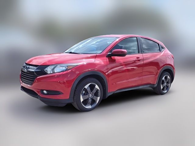 2018 Honda HR-V EX