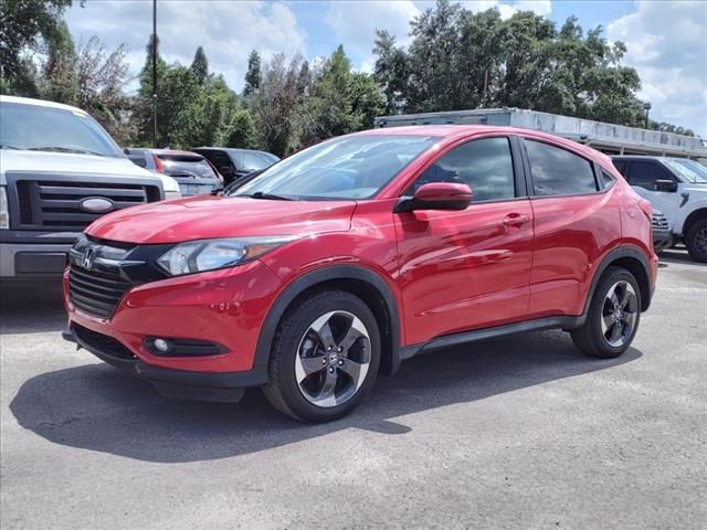 2018 Honda HR-V EX