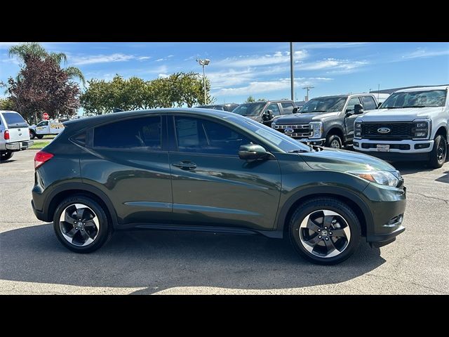 2018 Honda HR-V EX