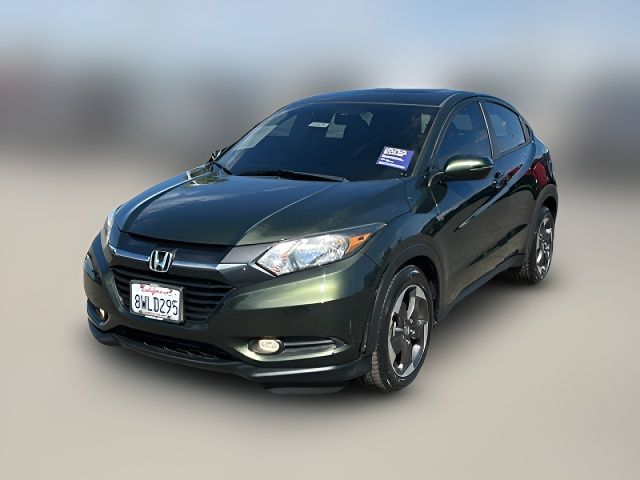 2018 Honda HR-V EX