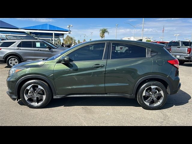 2018 Honda HR-V EX