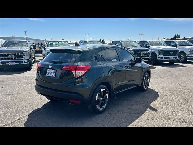 2018 Honda HR-V EX