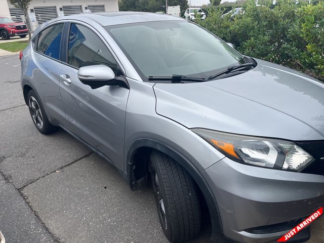 2018 Honda HR-V EX