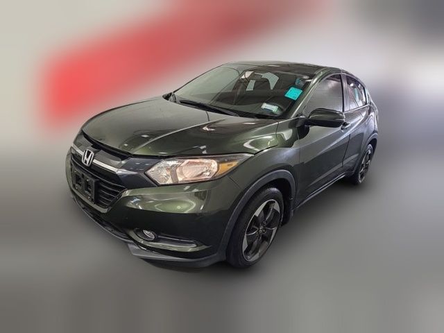 2018 Honda HR-V EX