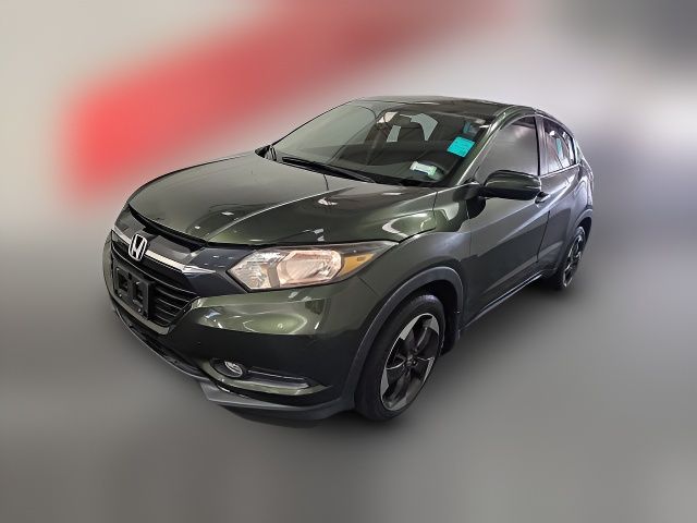 2018 Honda HR-V EX