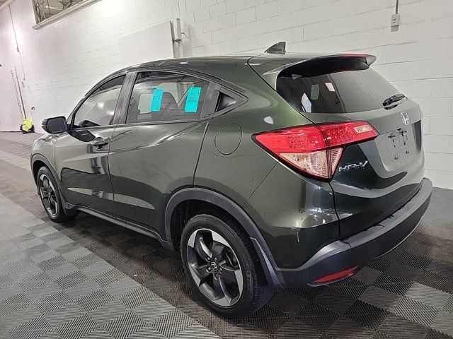 2018 Honda HR-V EX