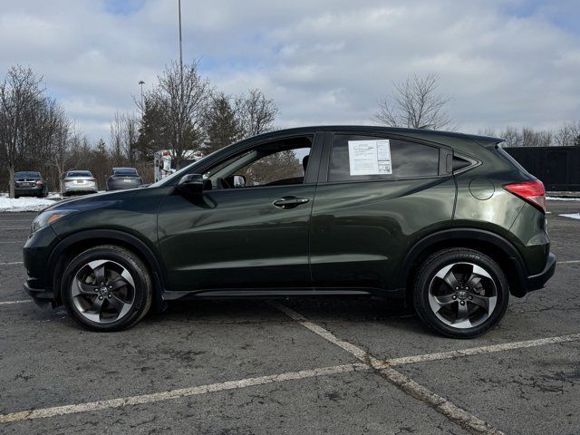 2018 Honda HR-V EX