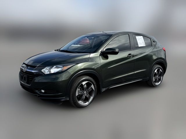 2018 Honda HR-V EX