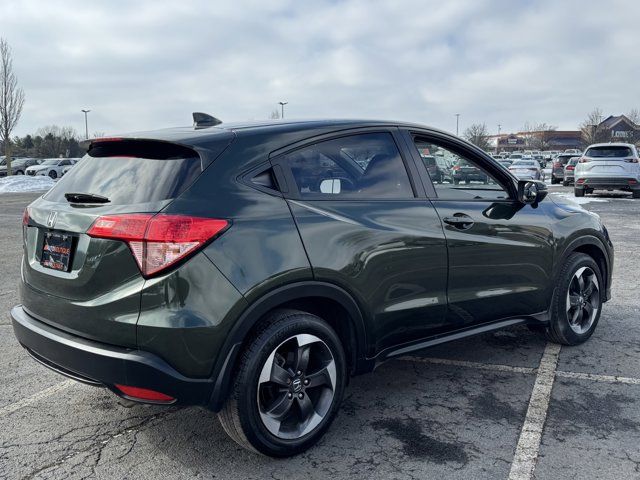 2018 Honda HR-V EX