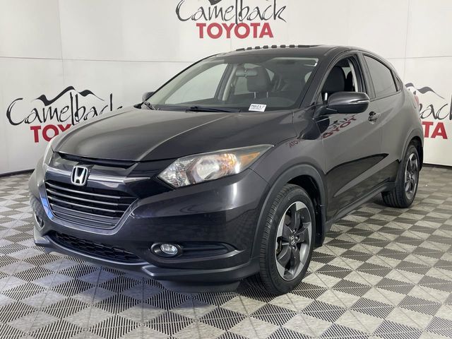 2018 Honda HR-V EX