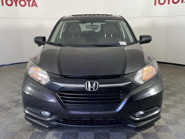 2018 Honda HR-V EX