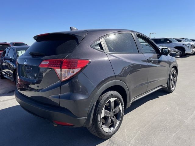 2018 Honda HR-V EX