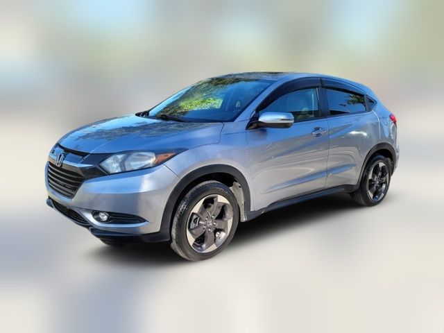 2018 Honda HR-V EX