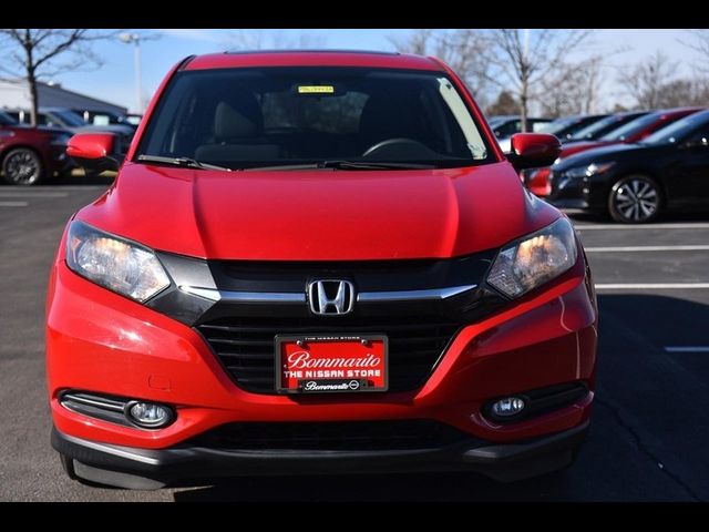 2018 Honda HR-V EX